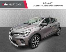 Renault Captur Castelnau-d'Estrétefonds