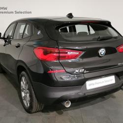 BMW X2 sDrive18dA 150ch Lounge Euro6d-T 118g H&oelig;nheim