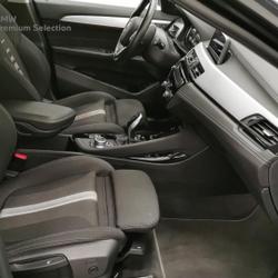 BMW X2 sDrive18dA 150ch Lounge Euro6d-T 118g H&oelig;nheim