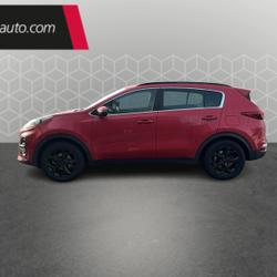 Kia Sportage 1.6 CRDi 136ch MHEV ISG BVM6 4x2 Black Edition occasion - Libourne - photo 2/27