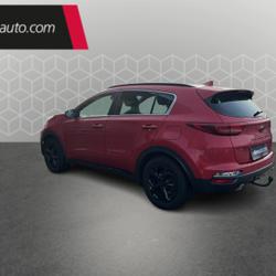 Kia Sportage 1.6 CRDi 136ch MHEV ISG BVM6 4x2 Black Edition occasion - Libourne - photo 3/27