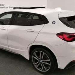 BMW X2 sDrive18d 150ch M Sport Euro6d-T H&oelig;nheim