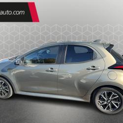 Toyota Yaris Hybride 116h Design occasion - Toulouse - photo 2/50