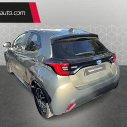 Toyota Yaris Hybride 116h Design occasion - Toulouse - photo 3/50