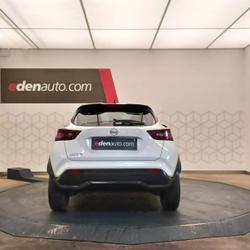 Nissan Juke DIG-T 114 DCT7 N-Connecta occasion - Bruges - photo 3/42
