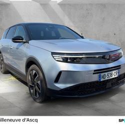 Opel Grandland 1.2 Turbo Hybrid 145ch GS e-DCT6 Villeneuve-d'Ascq