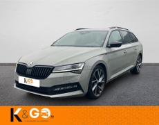 Skoda Superb combi Ploeren