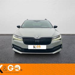 Skoda Superb combi 2.0 TDI 200 SCR DSG7 Sportline occasion - Ploeren - photo 2/32