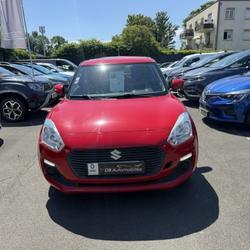 Suzuki Swift 1.2 DUAL JET 90CV AVANTAGE Neuville-en-Ferrain