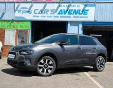 Citroen C4 Cactus Essey-lès-Nancy