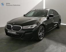 BMW Serie 5 Obernai