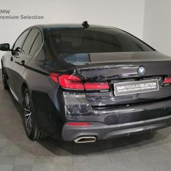 BMW Serie 5 530eA xDrive 292ch M Sport Steptronic Obernai