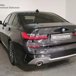 BMW Serie 3 320eA 204ch M Sport Obernai