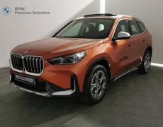 BMW X1 Hœnheim