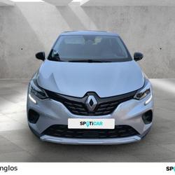 Renault Captur 1.6 E-Tech hybride 145ch Business -21 Englos
