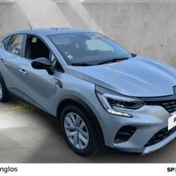 Renault Captur 1.6 E-Tech hybride 145ch Business -21 Englos