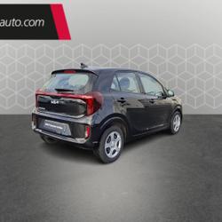 Kia Picanto 1.2 DPi 79 ch BVM5 Active occasion - Saint-Laurent-des-Vignes - photo 3/40