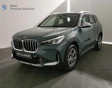 BMW X1 Hœnheim