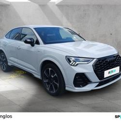 Audi Q3 35 TDI 150ch S line S tronic 7 Englos
