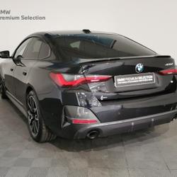 BMW Serie 4 Gran Coupe 420dA 190ch M Sport Obernai