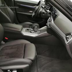 BMW Serie 4 Gran Coupe 420dA 190ch M Sport Obernai