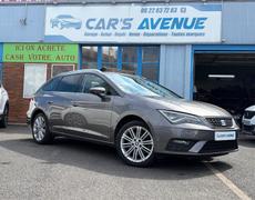 Seat Leon ST Essey-lès-Nancy