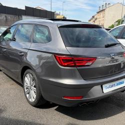 Seat Leon ST Xcellence DSG Essey-l&egrave;s-Nancy