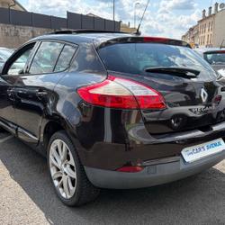 Renault Megane 3 XV De France Essey-l&egrave;s-Nancy