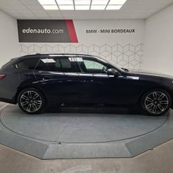 BMW Serie 5 Touring Touring 520d 197 ch BVA8 M Sport occasion - Lormont - photo 2/42