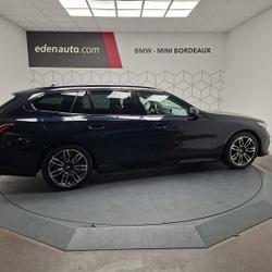 BMW Serie 5 Touring Touring 520d 197 ch BVA8 M Sport occasion - Lormont - photo 3/42