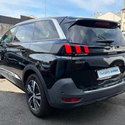 Peugeot 5008 Allure Essey-l&egrave;s-Nancy