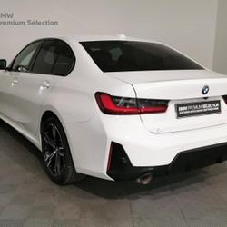 BMW Serie 3 330eA 292ch M Sport Obernai