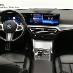 BMW Serie 3 330eA 292ch M Sport Obernai