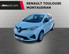 Renault Zoe Toulouse