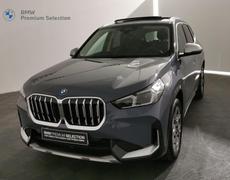 BMW X1 Hœnheim