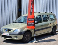 Dacia Logan MCV Montreuil-le-Gast