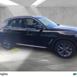 BMW X3 xDrive20d 190ch xLine occasion - Englos - photo 3/30