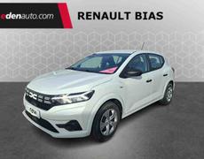Dacia Sandero Bias
