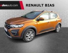 Dacia Sandero Bias