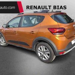 Dacia Sandero TCe 90 Stepway Confort occasion - Bias - photo 3/38