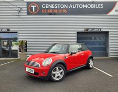 Mini Mini La Chevrolière
