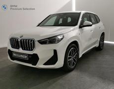 BMW X1 Hœnheim