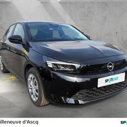 Opel Corsa 1.2 Turbo 100ch Edition BVA8 Villeneuve-d'Ascq