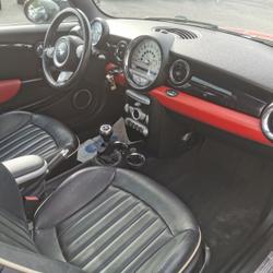 Mini Clubman COOPER D 110CH La Chevroli&egrave;re
