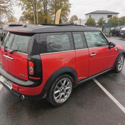 Mini Clubman COOPER D 110CH La Chevroli&egrave;re