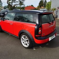 Mini Clubman COOPER D 110CH La Chevroli&egrave;re
