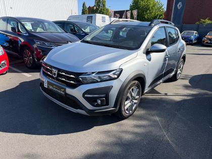 Dacia Sandero - STEPWAY EXTREM ECO G 100 CONFORT ECO-G 100CV - 13 490 €