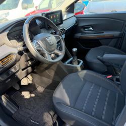 Dacia Sandero STEPWAY EXTREM ECO G 100 CONFORT ECO-G 100CV Neuville-en-Ferrain