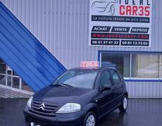 Citroen C3 Societe Bourgbarré