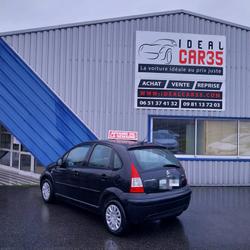Citroen C3 Societe 1.1I AIRDREAM GENERATION 5P Bourgbarr&eacute;